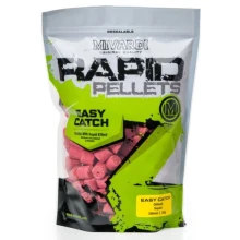 MIVARDI - Pelety Rapid Easy Catch 4 mm 1 kg Oliheň MIVARDI - Pelety Rapid Easy Catch 4 mm 1 kg Oliheň