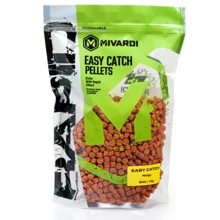 MIVARDI - Pelety Rapid Easy Catch 4 mm 2,5 kg Mango