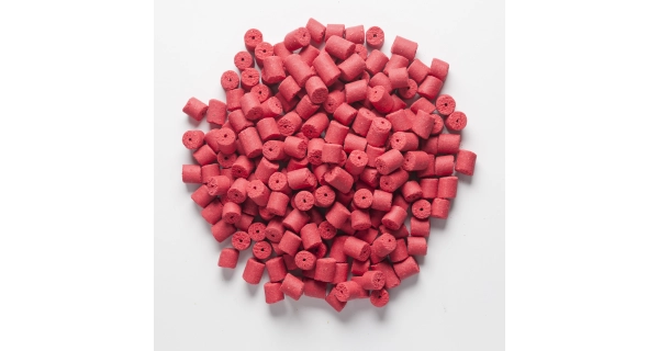 MIVARDI - Pelety Rapid Easy Catch 8 mm 1 kg Jahoda