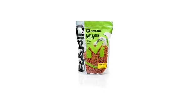 MIVARDI - Pelety Rapid Easy Catch 8 mm 2,5 kg Mango