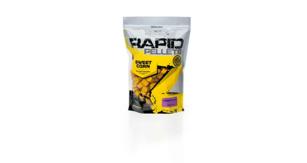 MIVARDI - Pelety Rapid Sweet Corn 1 kg 12 mm
