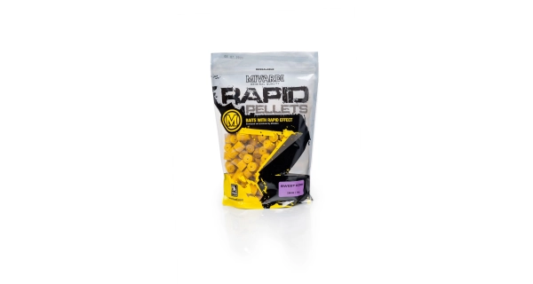 MIVARDI - Pelety Rapid Sweet Corn 5 kg 20 mm