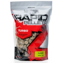 MIVARDI - Pelety Rapid Turbo 16 mm 1 kg