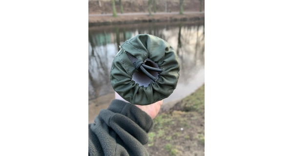 MIVARDI - Plovák na podběrák Camocode