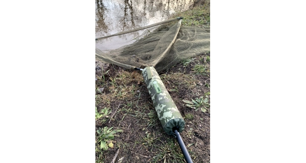 MIVARDI - Plovák na podběrák Camocode