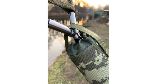 MIVARDI - Plovák na podběrák Camocode