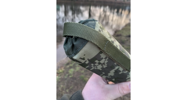 MIVARDI - Plovák na podběrák Camocode