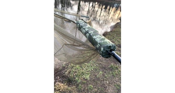 MIVARDI - Plovák na podběrák Camocode