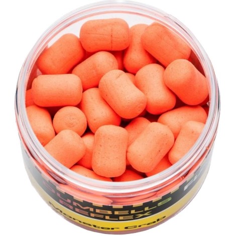 MIVARDI - Plovoucí Boilies Rapid Dumbells Reflex Monster Crab 70 g 18 mm