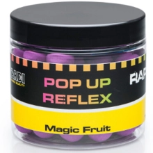 MIVARDI - Plovoucí boilies Rapid Pop Up Reflex Magic Fruit 14 mm 70 g