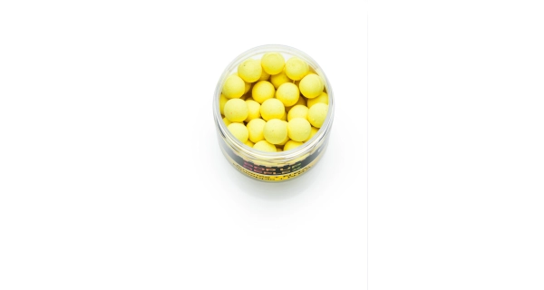 MIVARDI - Plovoucí boilies Rapid Pop Up Reflex Pineapple + N.BA. 14 mm 70 g