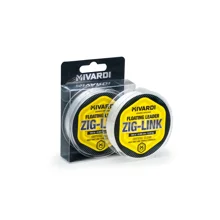 MIVARDI - Plovoucí vlasec Zig - Link 0,255 mm 100 m