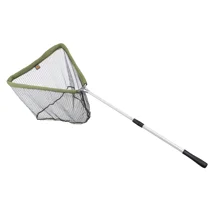 MIVARDI - Podběrák Metal 150 cm 60 cm