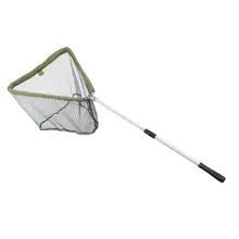 MIVARDI - Podběrák Metal 150 cm 60 cm