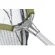 MIVARDI - Podběrák Metal 150 cm 60 cm