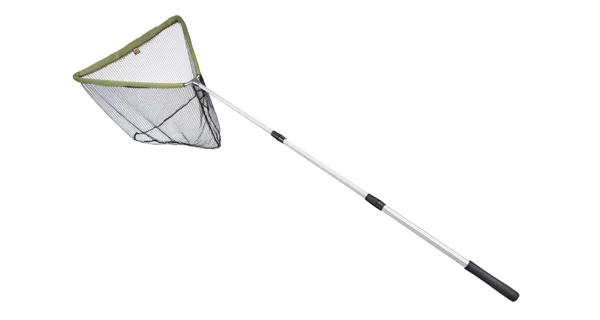 MIVARDI - Podběrák Metal 180 cm 60 cm