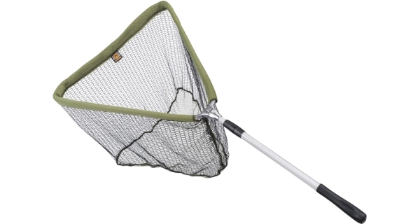 MIVARDI - Podběrák Metal 200 cm 60 cm