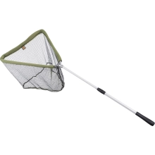 MIVARDI - Podběrák Metal 220 cm 70 cm