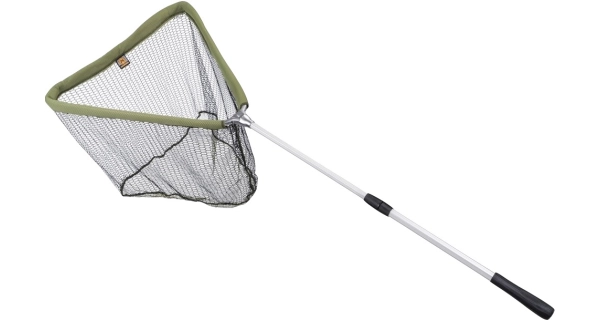 MIVARDI - Podběrák Metal 220 cm 70 cm