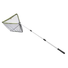 MIVARDI - Podběrák Metal 250 cm 70 cm