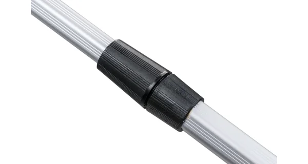 MIVARDI - Podběrák Metal 250 cm 80 cm