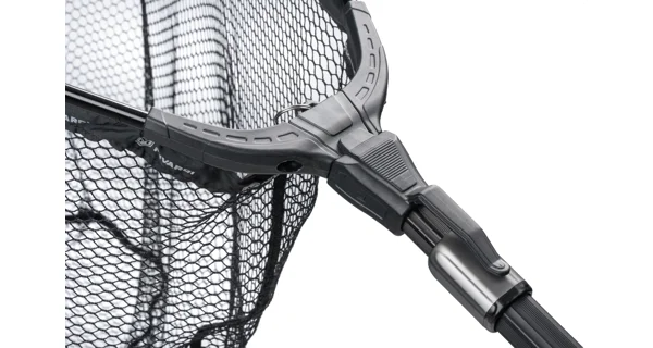 MIVARDI - Podběrák Metal Pro II Large 250 2,5 m
