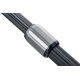 MIVARDI - Podběrák Metal Pro II Large 250 2,5 m