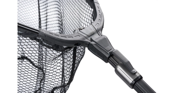 MIVARDI - Podběrák Metal Pro II Large 250 2,5 m