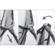 MIVARDI - Podběrák Metal Pro II Large 250 2,5 m