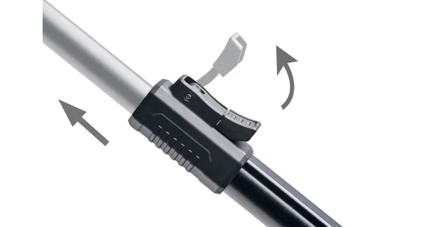 MIVARDI - Podběrák plovoucí Xtreme 225 2,3 m