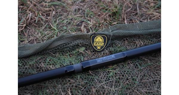 MIVARDI - Podběráková hlava Levelm 35