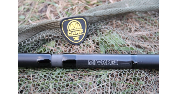 MIVARDI - Podběráková hlava LevelM 40