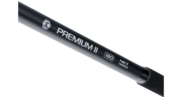 MIVARDI - Podběráková tyč Premium Twin II 180 cm