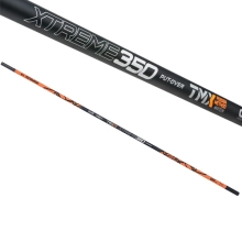 MIVARDI - Podběráková tyč TMX Xtreme 350 3,5 m 3 díly