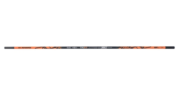 MIVARDI - Podběráková tyč TMX Xtreme 350 3,5 m 3 díly