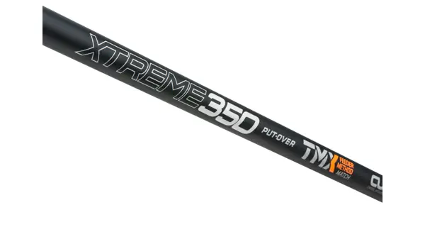 MIVARDI - Podběráková tyč TMX Xtreme 350 3,5 m 3 díly