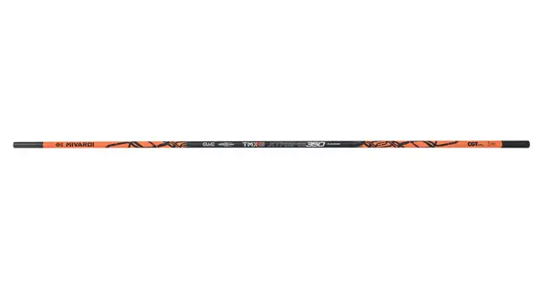 MIVARDI - Podběráková tyč TMX Xtreme 350 3,5 m 3 díly