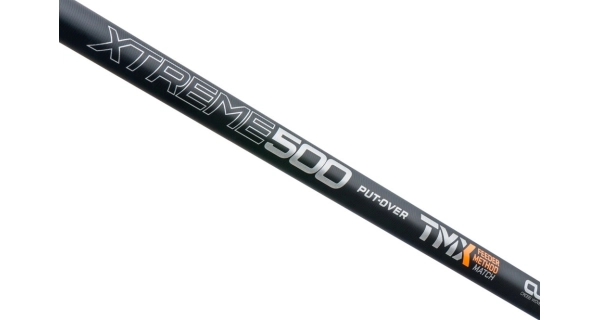 MIVARDI - Podběráková tyč TMX Xtreme 500 5 m 4 díly