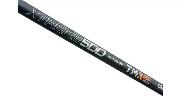 MIVARDI - Podběráková tyč TMX Xtreme 500 5 m 4 díly