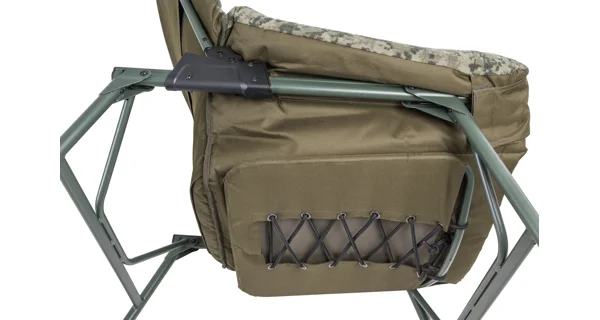 MIVARDI - Pohovkové křeslo CamoCODE