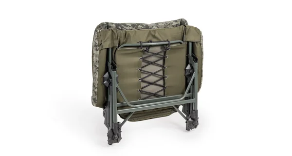 MIVARDI - Pohovkové křeslo CamoCODE
