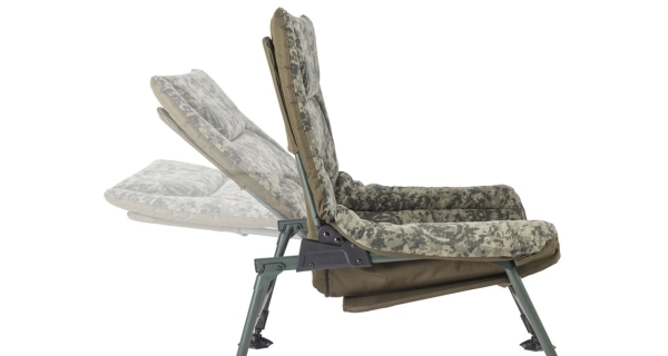 MIVARDI - Pohovkové křeslo CamoCODE