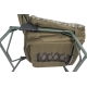 MIVARDI - Pohovkové křeslo CamoCODE