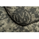 MIVARDI - Pohovkové křeslo CamoCODE