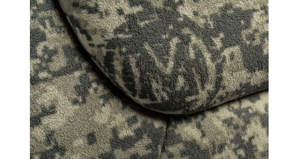 MIVARDI - Pohovkové křeslo CamoCODE