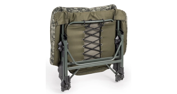 MIVARDI - Pohovkové křeslo CamoCODE