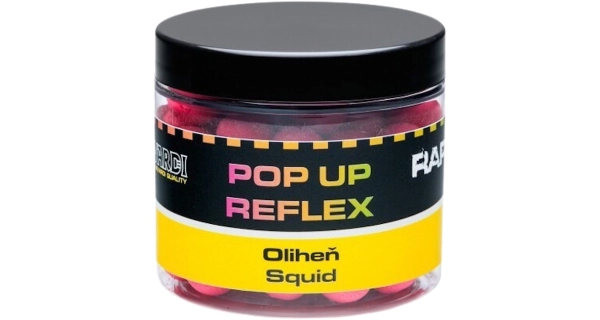 MIVARDI - Pop Up Rapid Reflex 10 mm 50 g Oliheň