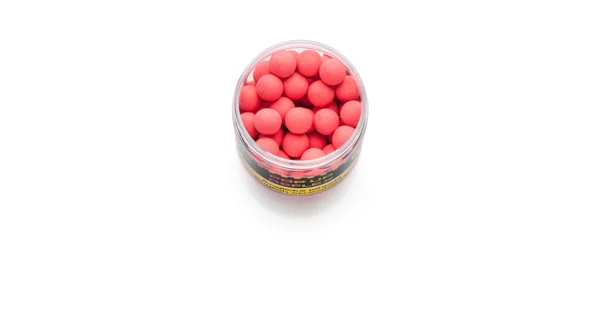 MIVARDI - Pop Up Rapid Reflex 18 mm 70 g Anglická jahoda