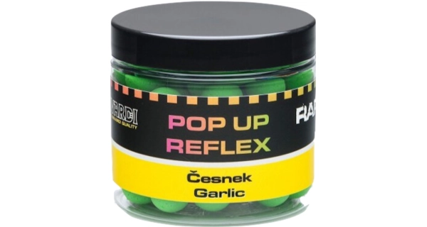 MIVARDI - Pop Up Rapid Reflex 18 mm 70 g Garlic