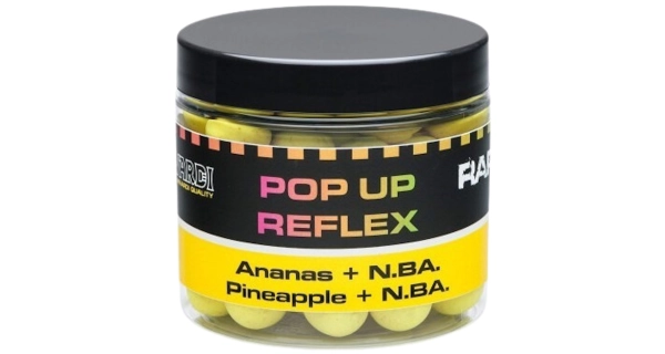 MIVARDI - Pop Up Rapid Reflex 18 mm 70 g Pineapple NBA